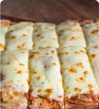 La nonna - 1 metro de muzzarella y 2 faina